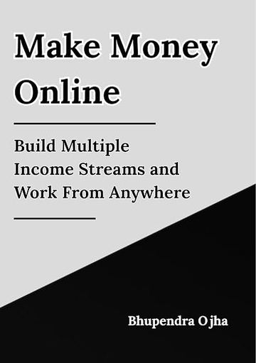 Cover of Make Money Online