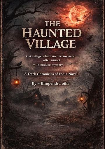 Cover of The Hunted Village