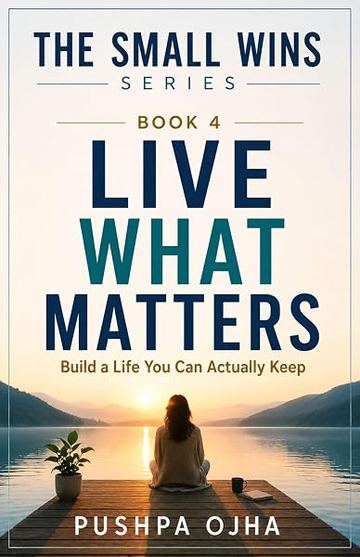 Cover of Live What Matters