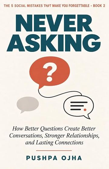 Cover of Never Asking