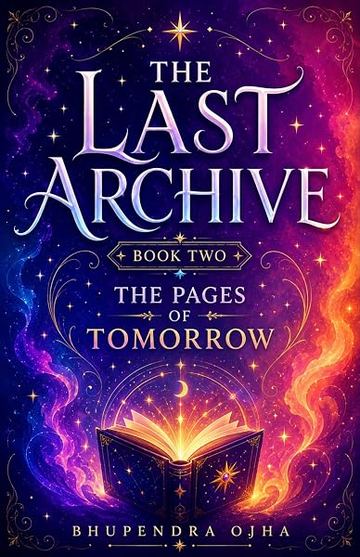 Cover of The Pages of Tomorrow