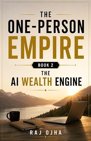 Cover of The AI Wealth Engine
