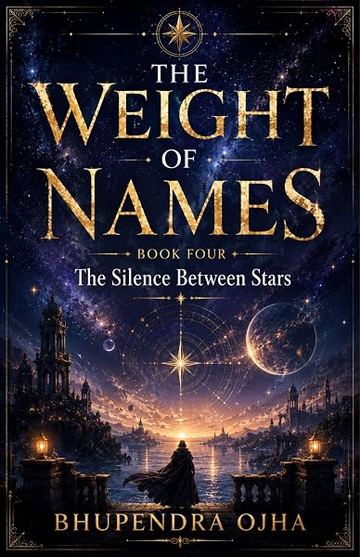 Cover of The Silence Between Stars