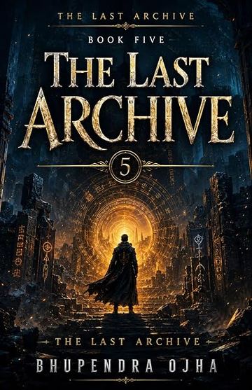 Cover of The Last Archive