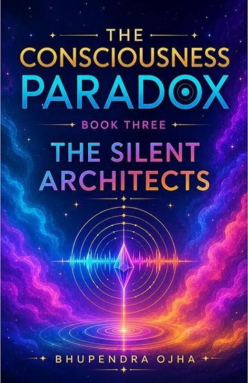 Cover of The Silent Architects