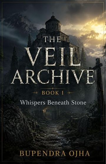 Cover of Whispers Beneath Stone