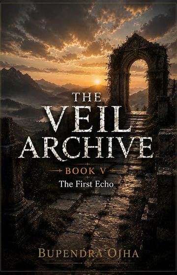 Cover of The First Echo