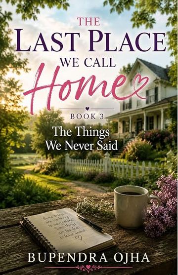 Cover of The Things We Never Said