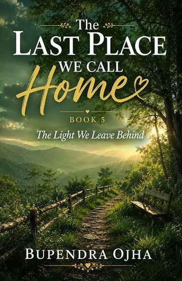 Cover of The Light We Leave Behind