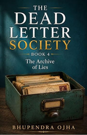 Cover of The Archive of Lies
