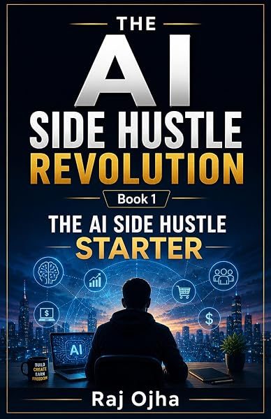 Cover of The AI Side Hustle Starter