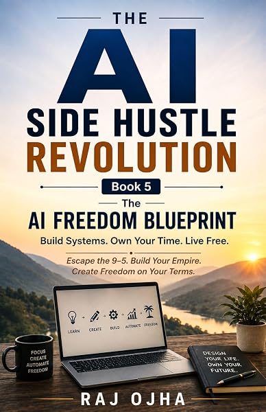 Cover of From Side Hustle to Freedom