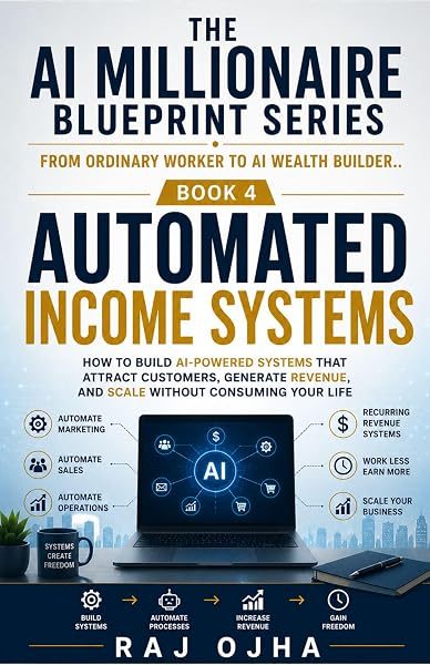 Cover of Automated Income Systems