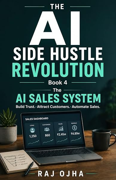 Cover of The AI Sales System