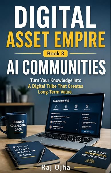 Cover of AI Communities
