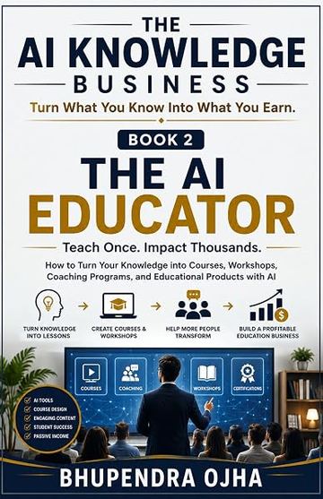 Cover of The AI Educator