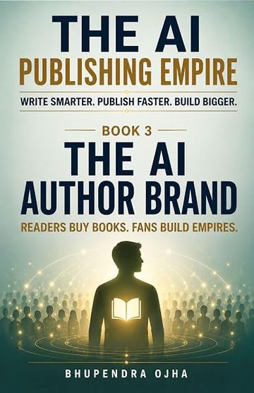 Cover of The AI Author Brand
