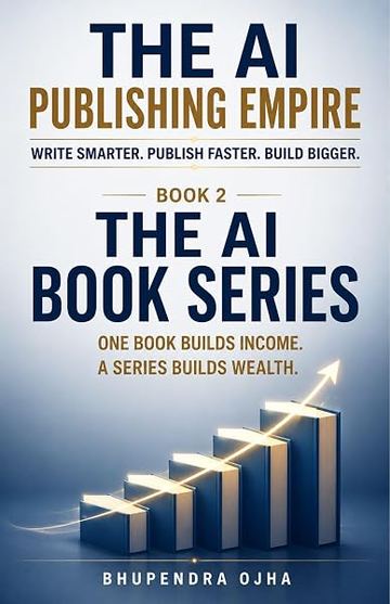 Cover of The AI Book Series