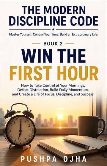 Cover of Win the First Hour