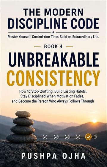 Cover of Unbreakable Consistency