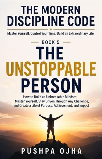 Cover of The Unstoppable Person