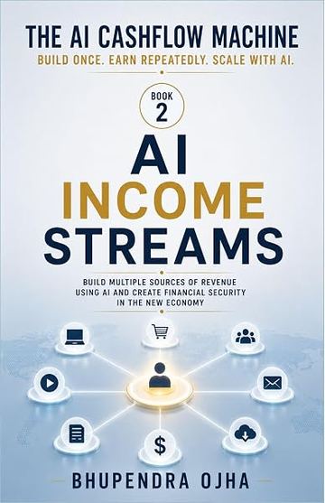 Cover of AI Income Streams