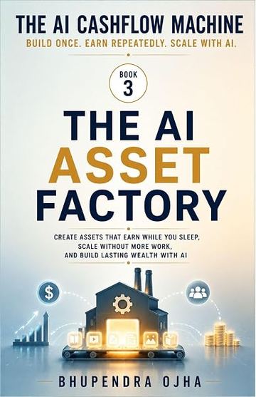 Cover of The AI Asset Factory