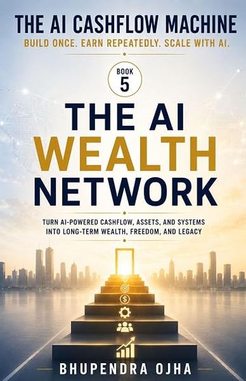 Cover of The AI Wealth Network