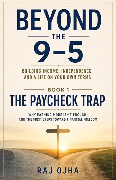 Cover of The Paycheck Trap