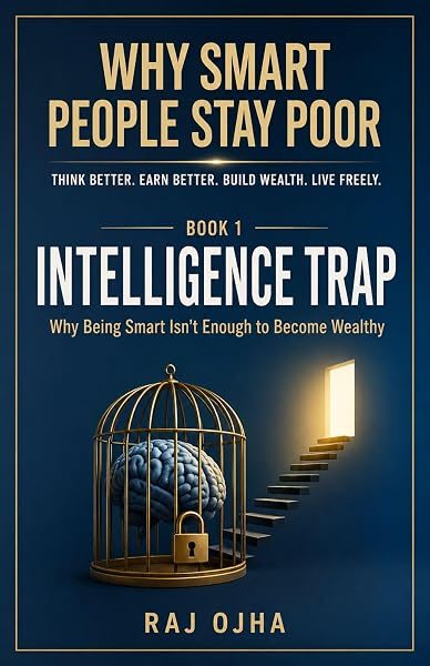 Cover of Intelligence Trap