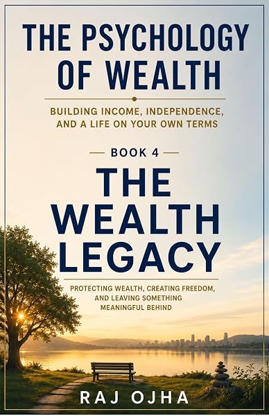 Cover of The Wealth Legacy
