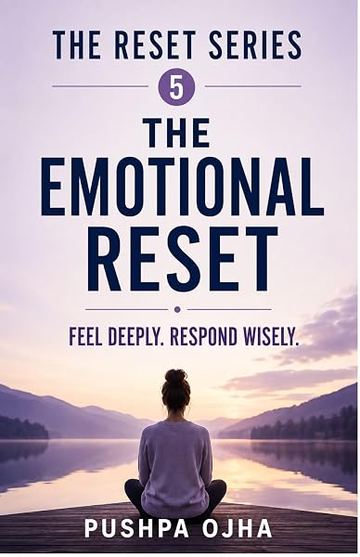 Cover of The Emotional Reset