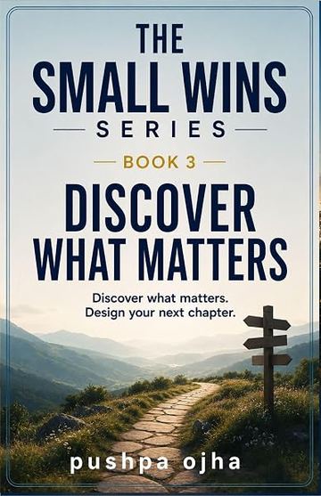 Cover of Discover What Matters