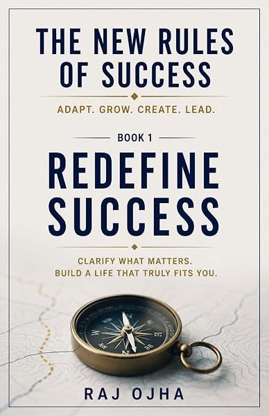 Cover of Redefine Success