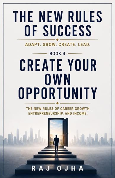 Cover of Create Your Own Opportunity