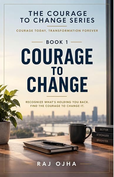 Cover of Courage to Change