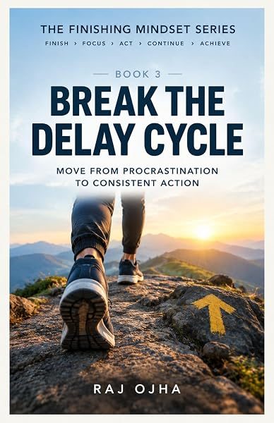 Cover of Break the Delay Cycle