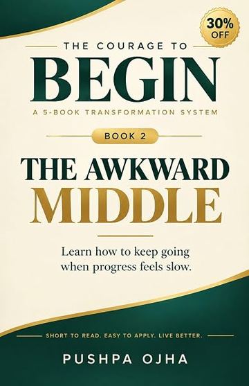 Cover of The Awkward Middle