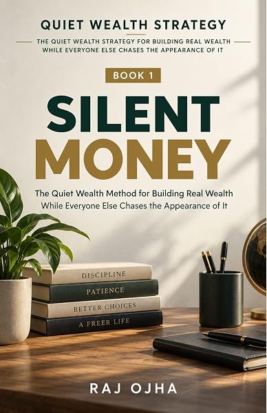 Cover of Silent Money