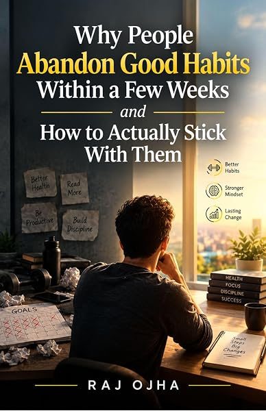 Cover of Why People Abandon Good Habits