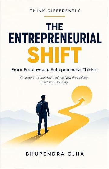 Cover of The Entrepreneurial Shift