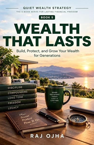 Cover of Wealth That Lasts