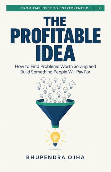 Cover of The Profitable Idea