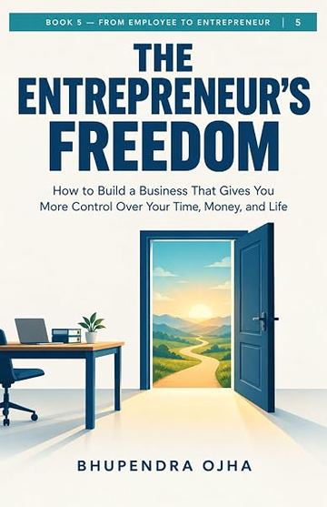 Cover of The Entrepreneur's Freedom