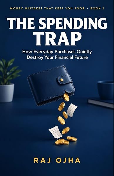 Cover of The Spending Trap