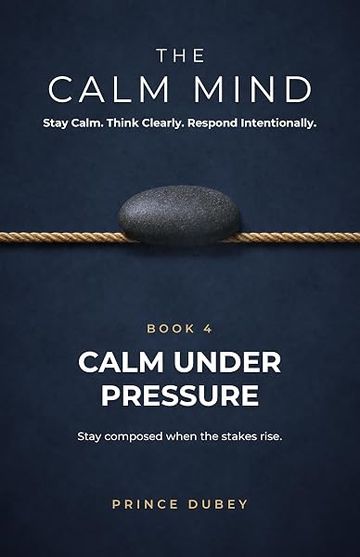 Cover of Calm Under Pressure