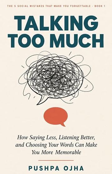 Cover of Talking Too Much