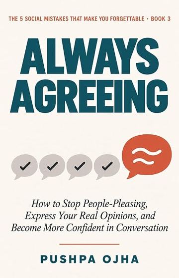 Cover of Always Agreeing