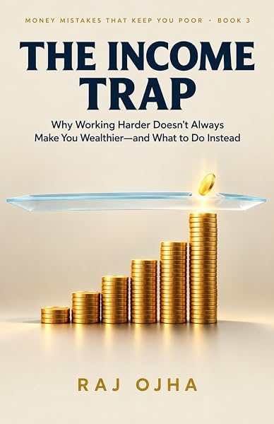 Cover of The Income Trap