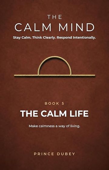 Cover of The Calm Life